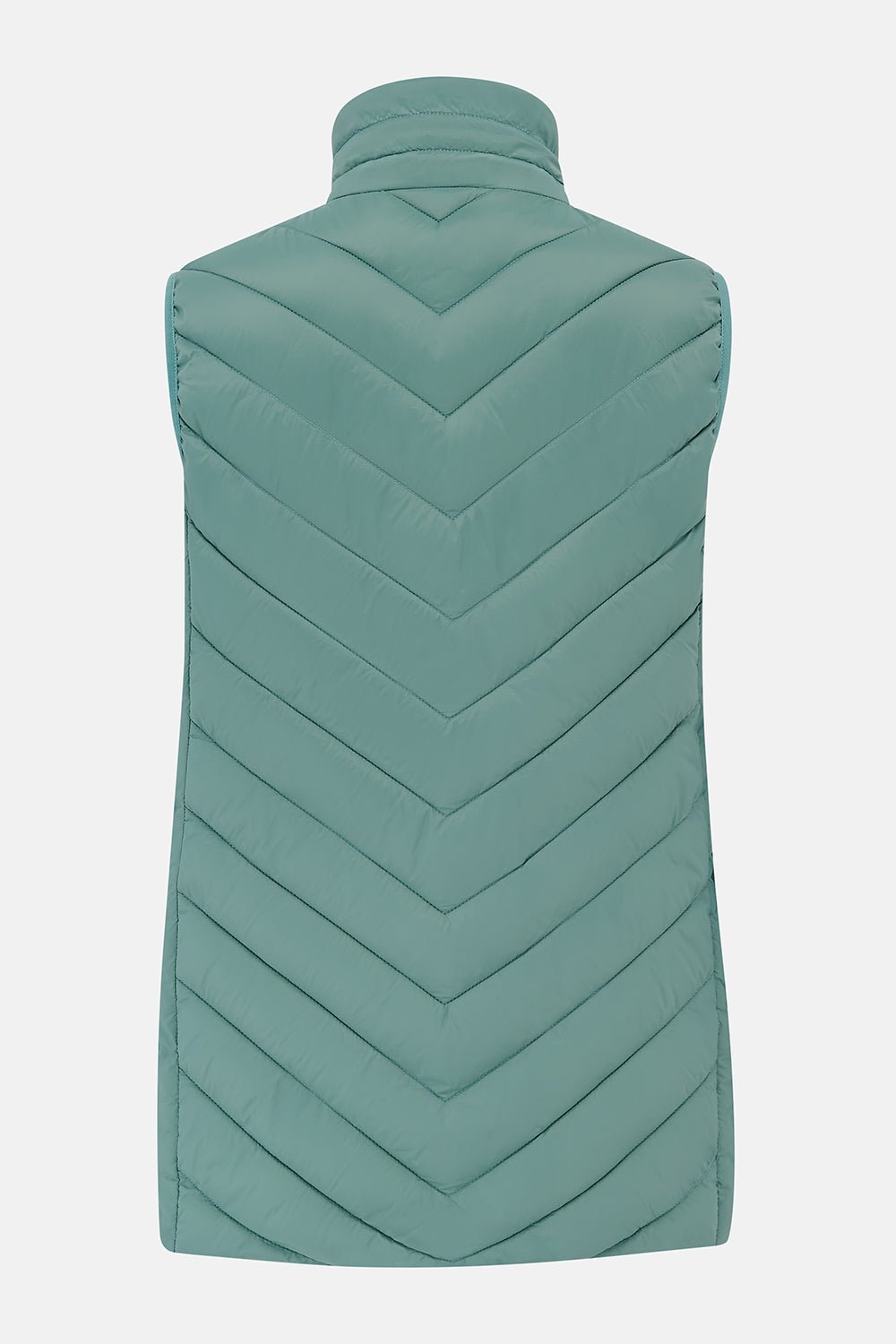 Laurel Gilet - Duck Egg-Lighthouse