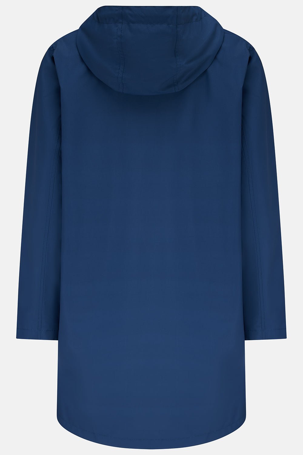 Long Beachcomber Jacket - Indigo - Lighthouse