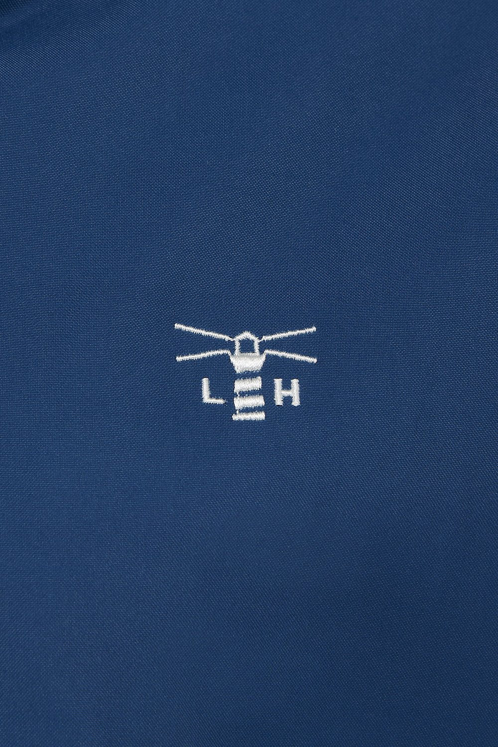 Long Beachcomber Jacket - Indigo - Lighthouse