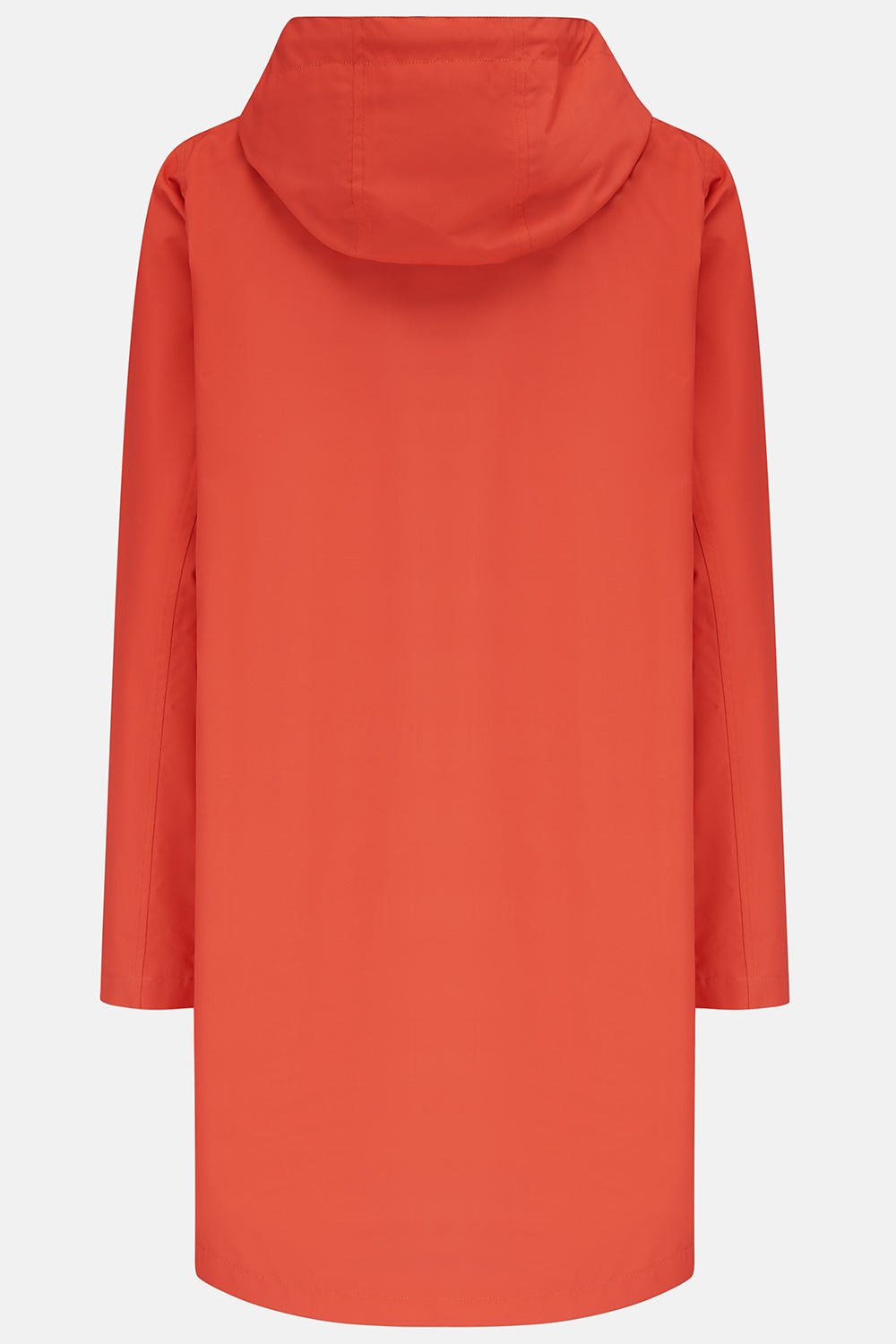 Long Beachcomber Jacket - Poppy - Lighthouse