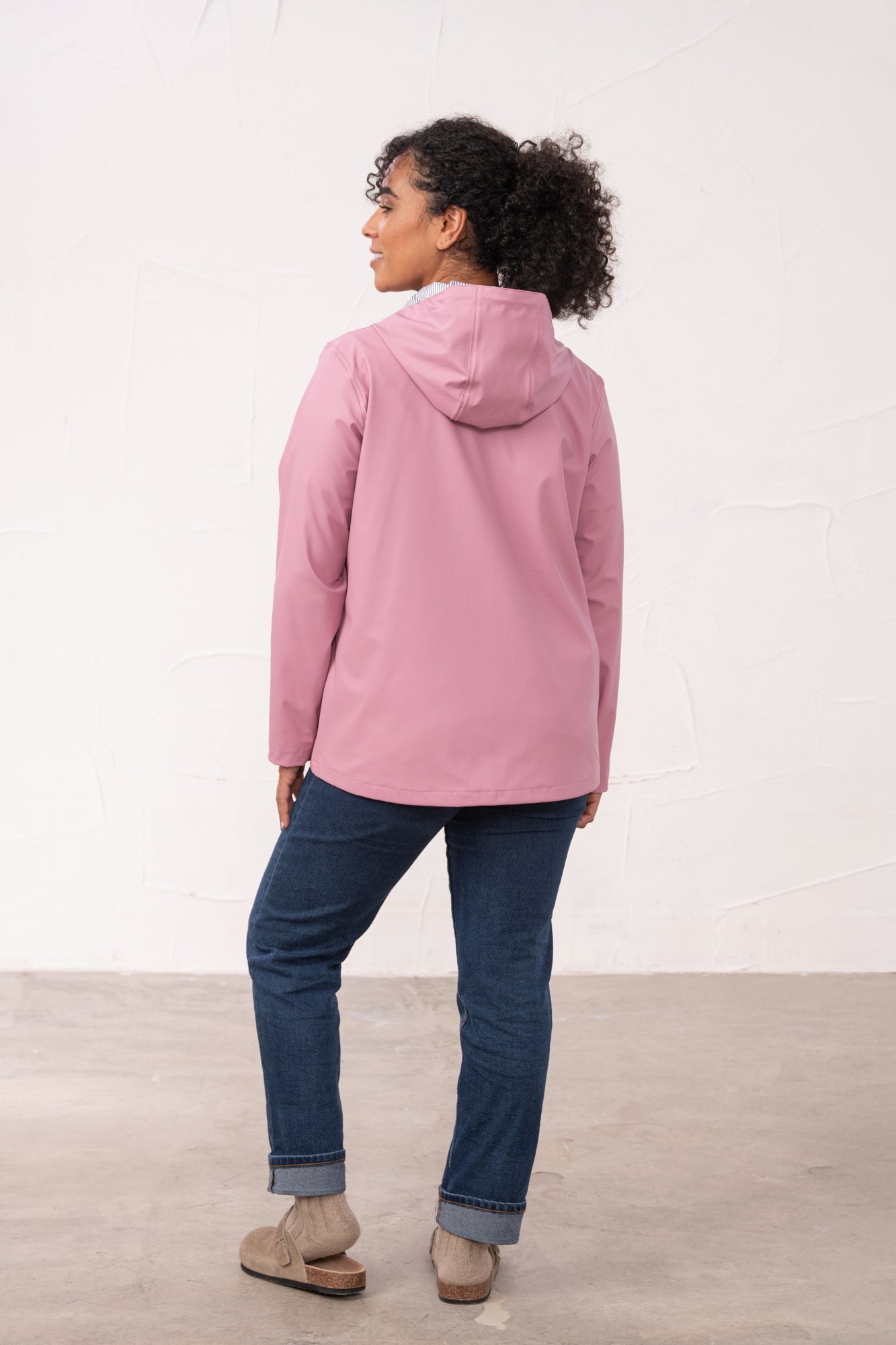 Lucy Jacket - Wild Rose - Lighthouse