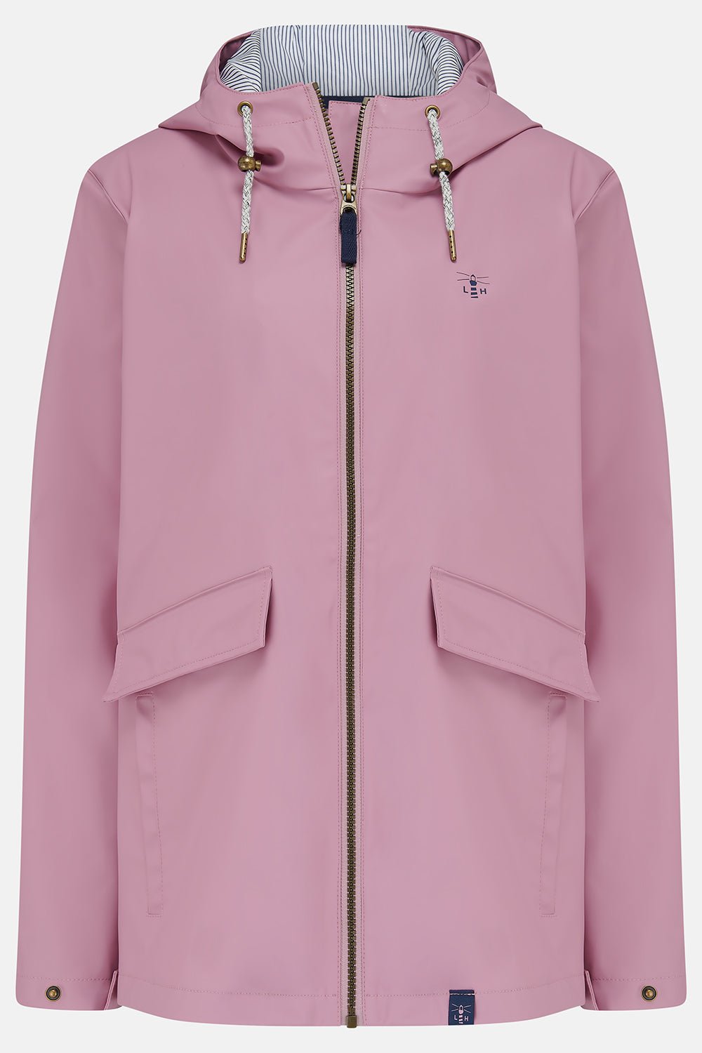 Lucy Jacket - Wild Rose - Lighthouse