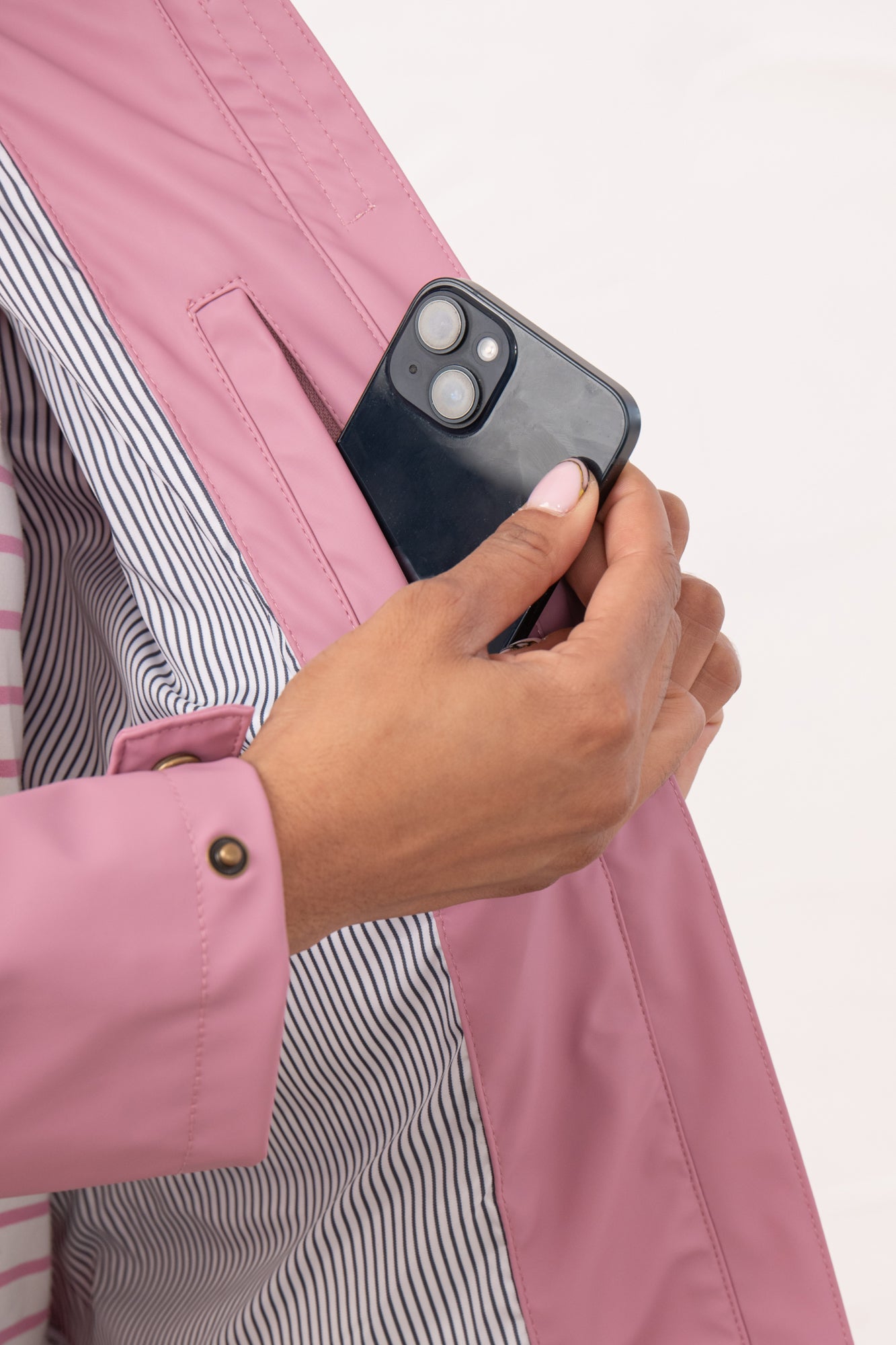 Lucy Jacket - Wild Rose - Lighthouse