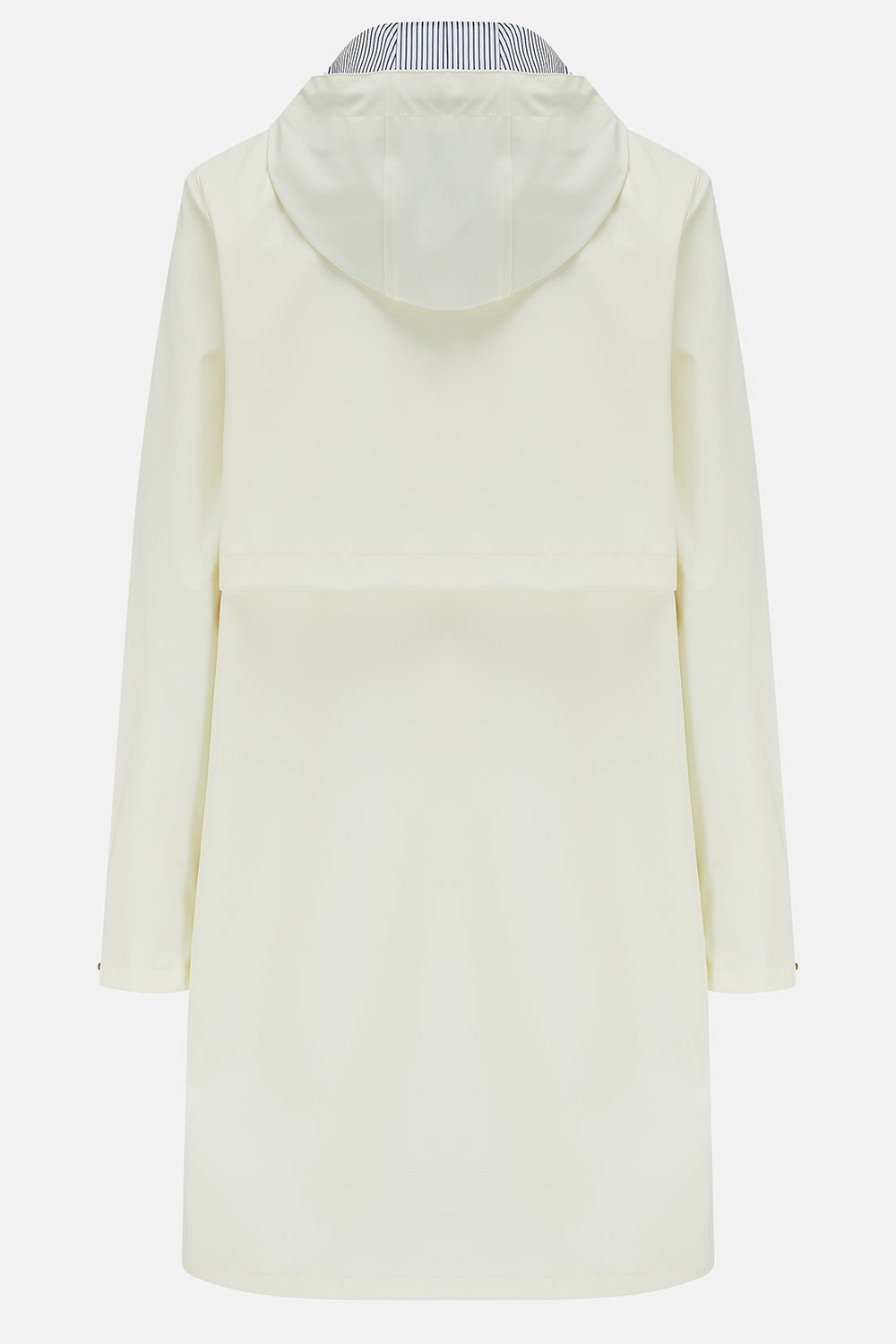 Lucy Long Jacket - Coconut - Lighthouse