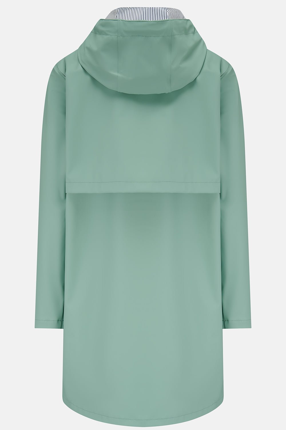 Lucy Long Jacket - Sage - Lighthouse