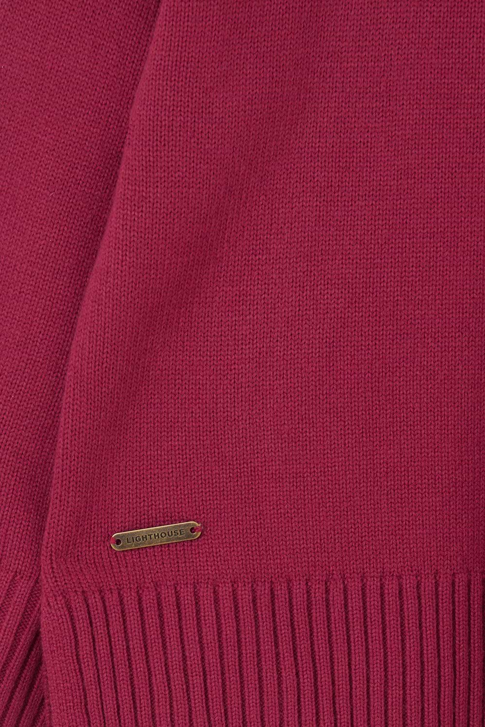 Luisa Jumper - Berry - Lighthouse