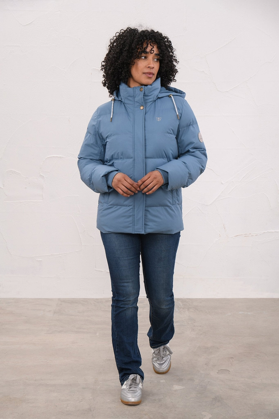Margot Coat - Bluestone-Lighthouse
