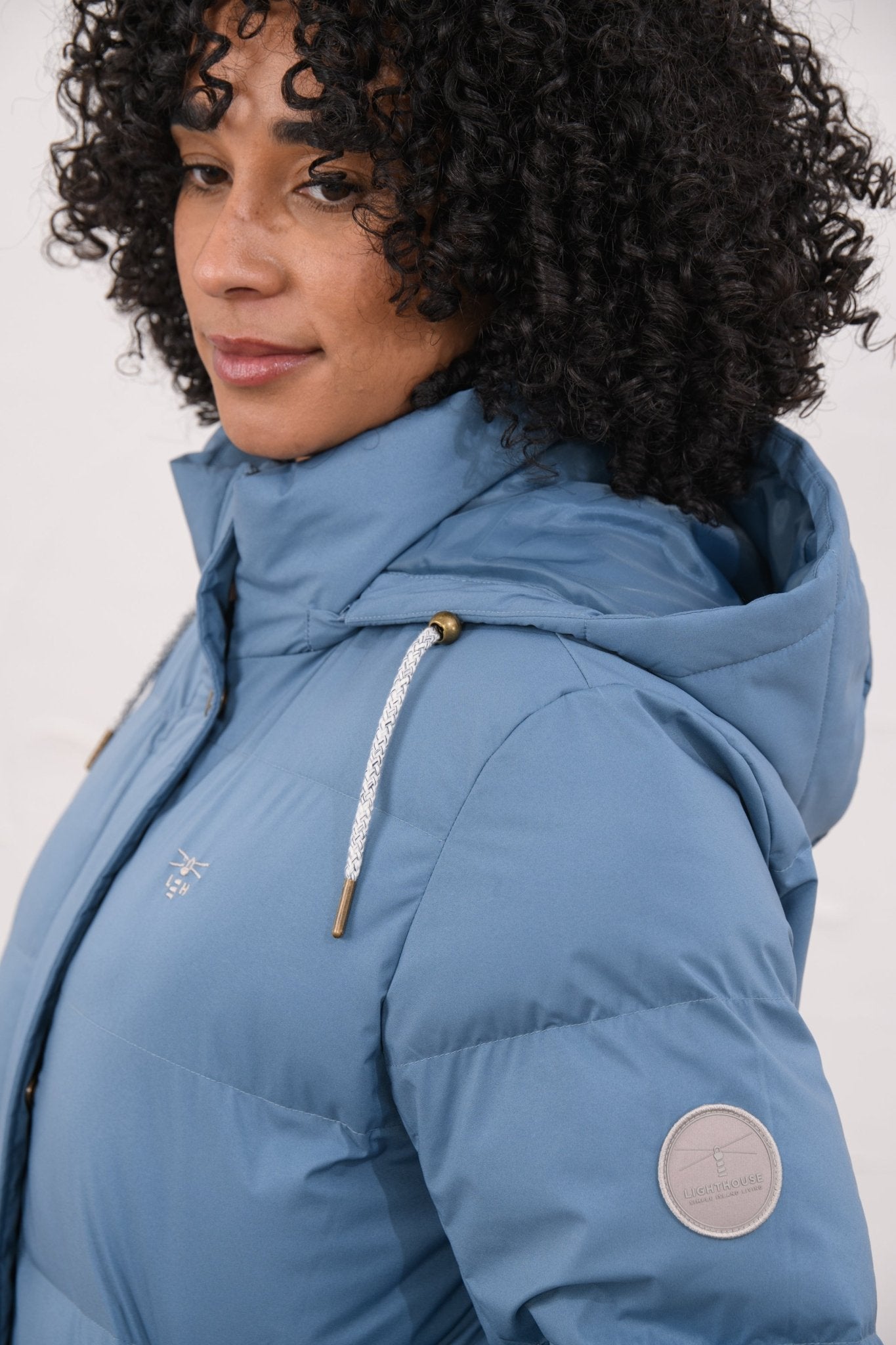 Margot Coat - Bluestone-Lighthouse