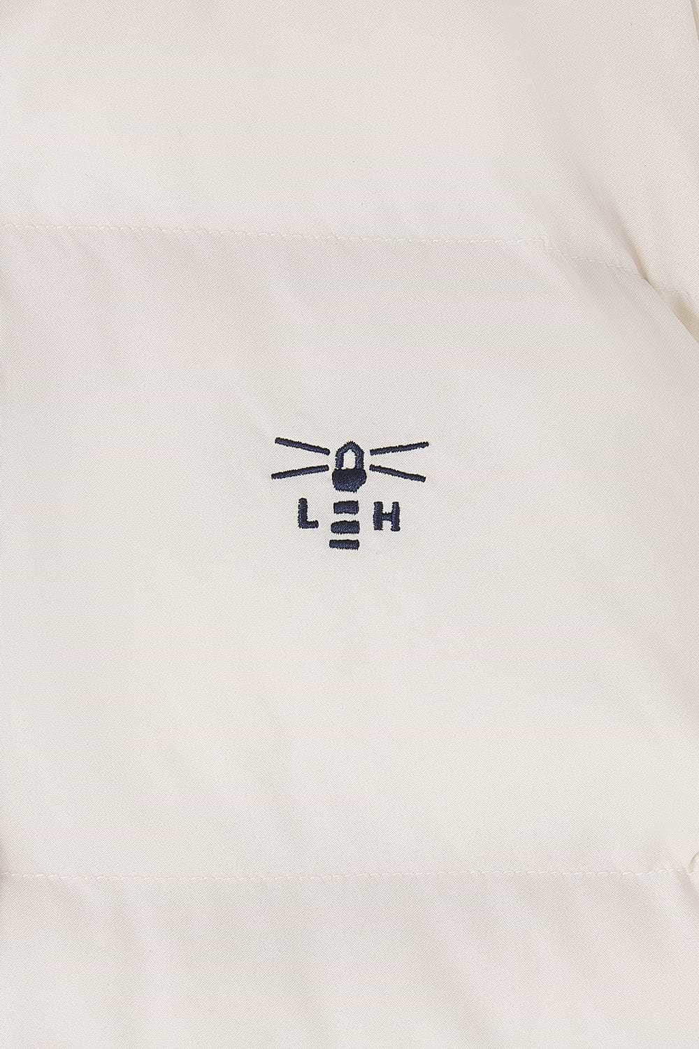 Margot Coat - Irish Cream - Lighthouse