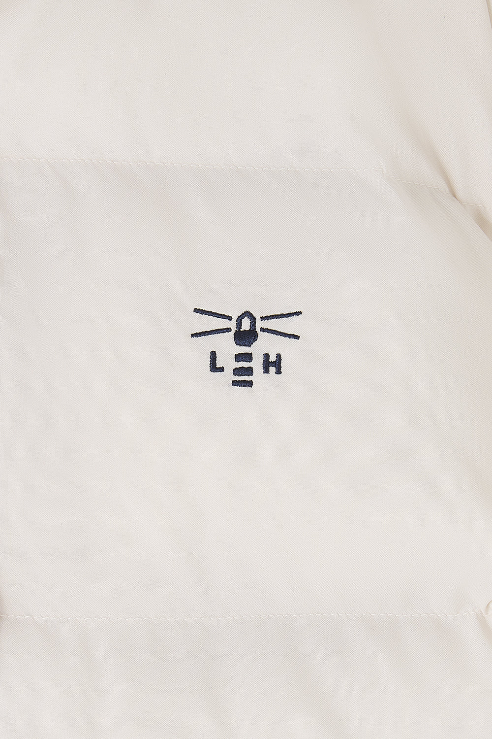 Margot Coat - Irish Cream - Lighthouse