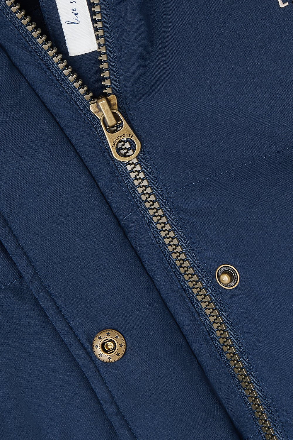 Margot Coat - Navy - Lighthouse