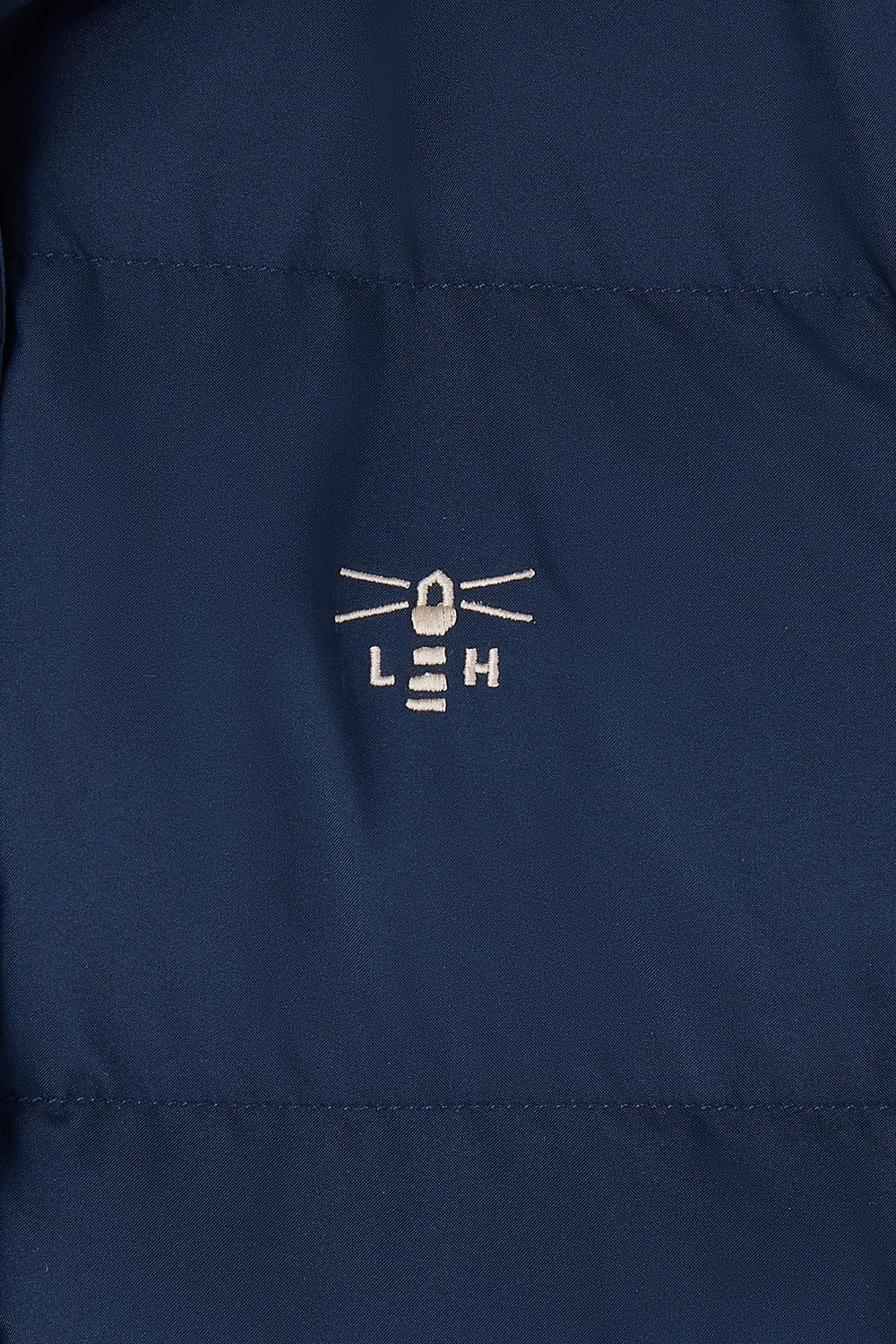 Margot Coat - Navy - Lighthouse