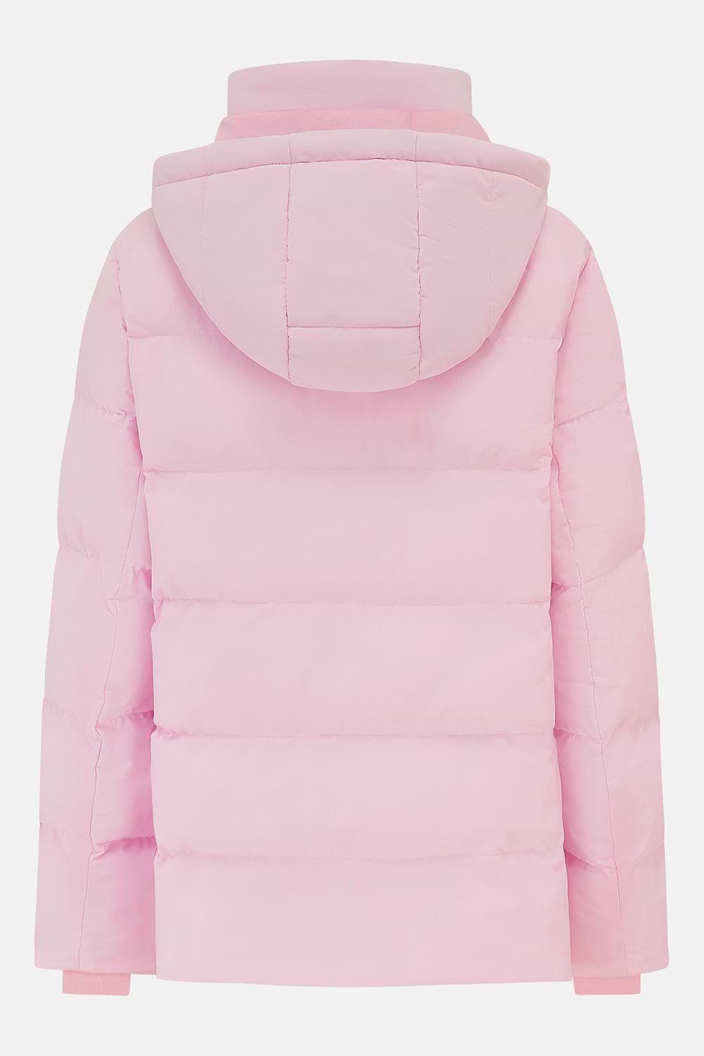 Margot Coat - Pale Pink-Lighthouse