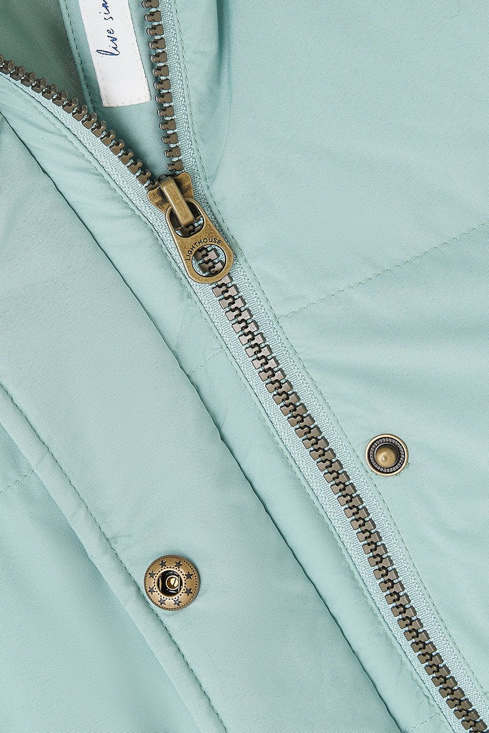 Margot Coat - Sage - Lighthouse