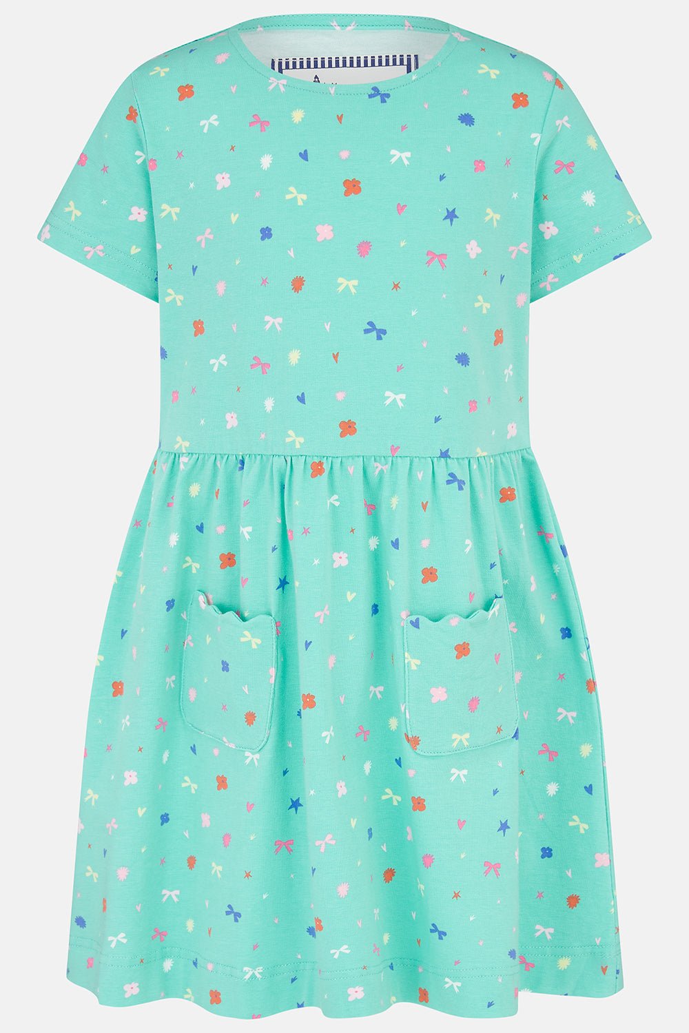 Marnie Dress - Tiffany - Lighthouse