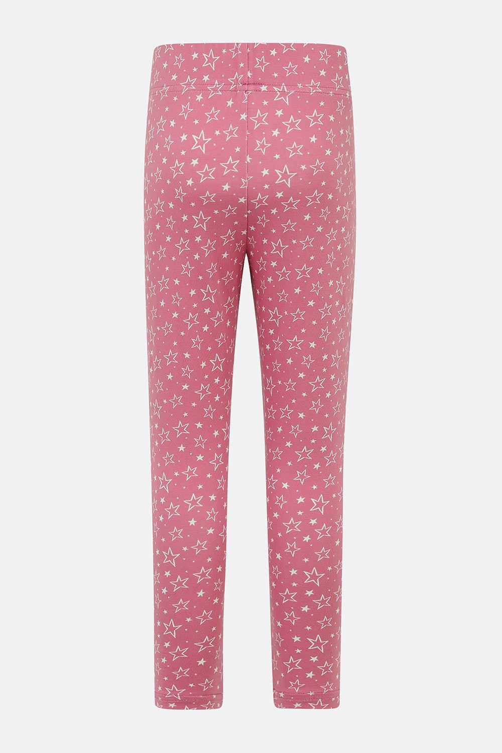 Mollie Leggings - Rose Star-Lighthouse