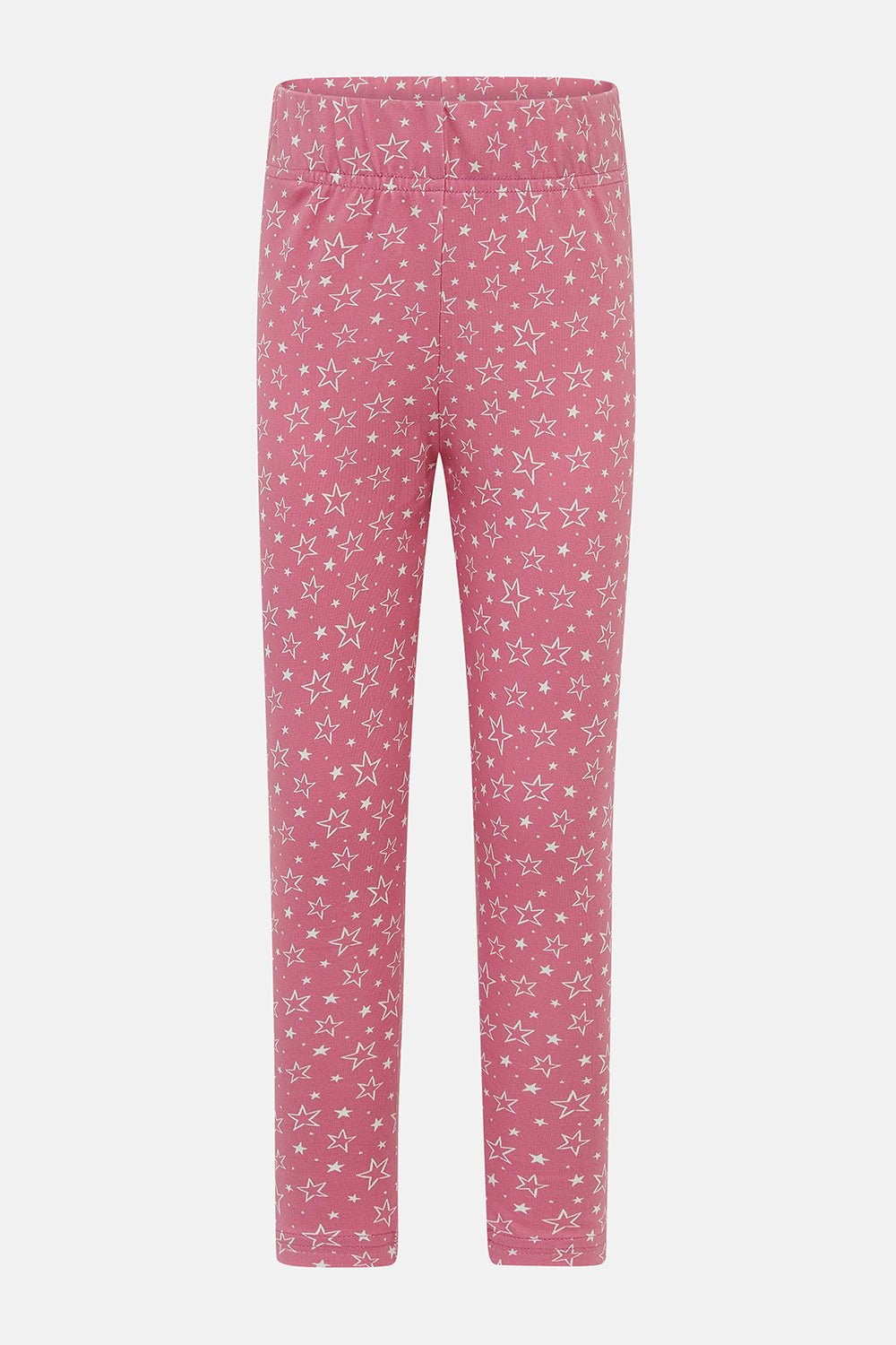 Mollie Leggings - Rose Star-Lighthouse