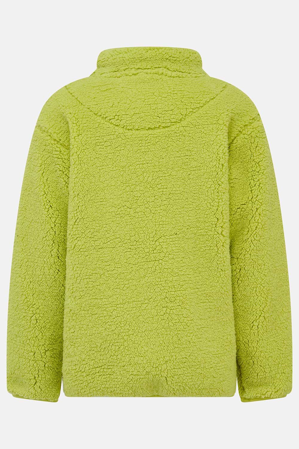 Murray Fleece - Soft Lime-Lighthouse