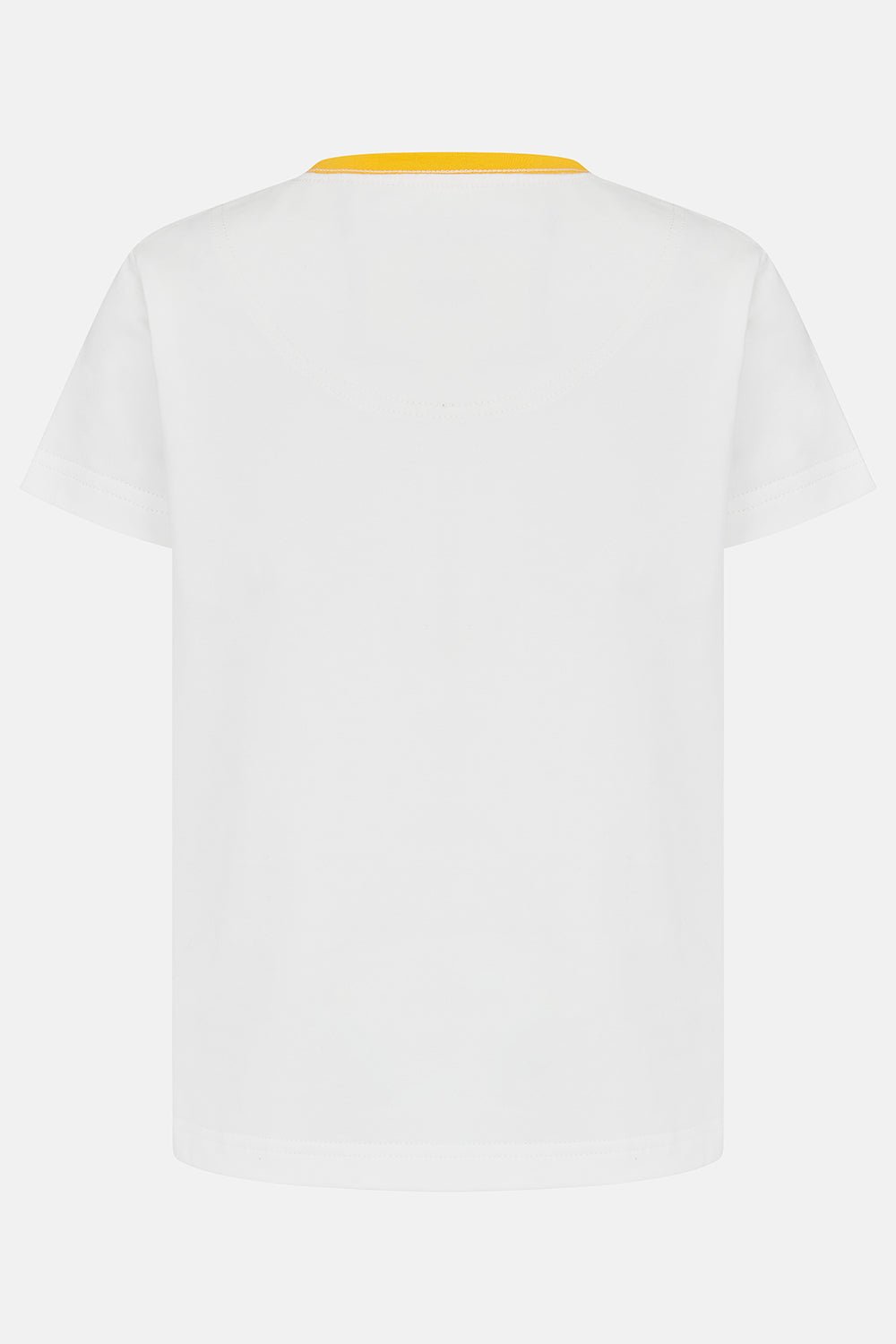 Oliver Short Sleeve Top - JCB Print - Lighthouse