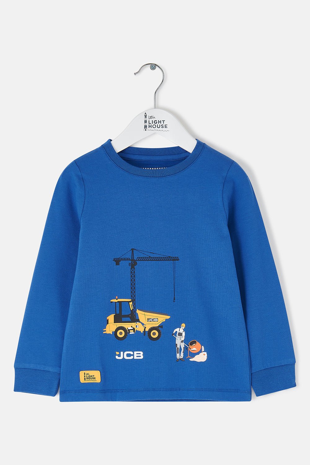 Oliver Top - JCB - Lighthouse