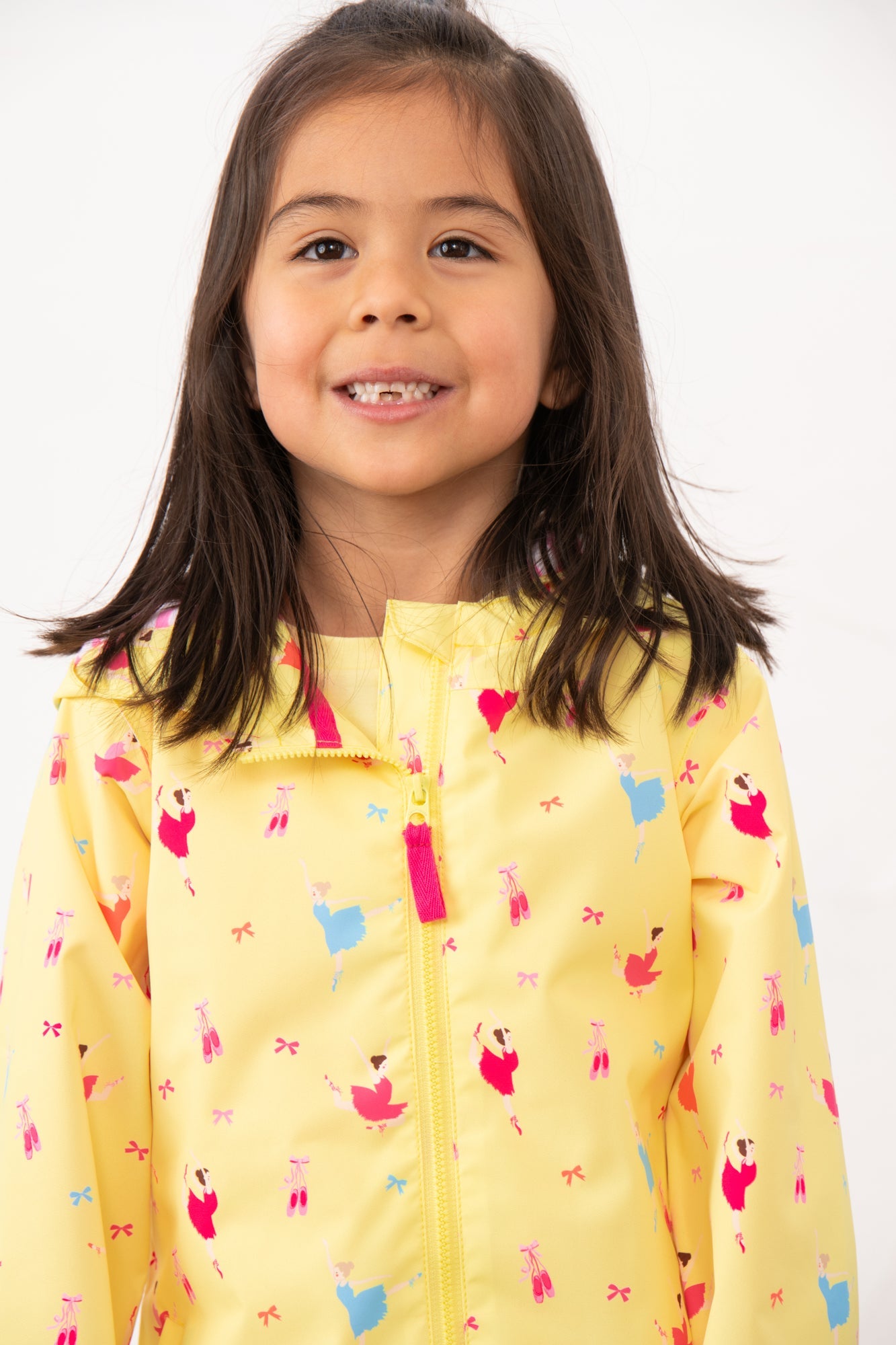 Olivia Jacket - Ballerina Bounce - Lighthouse