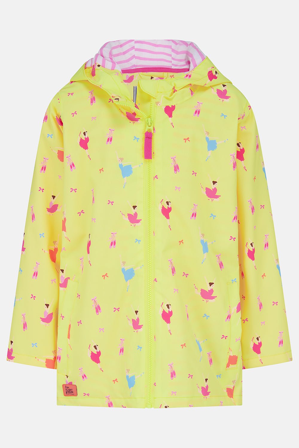 Olivia Jacket - Ballerina Bounce - Lighthouse