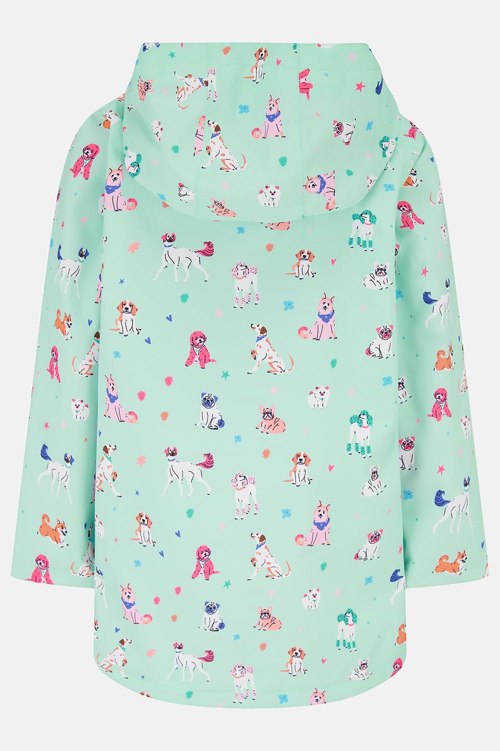 Olivia Jacket - Dogs Day Out - Lighthouse