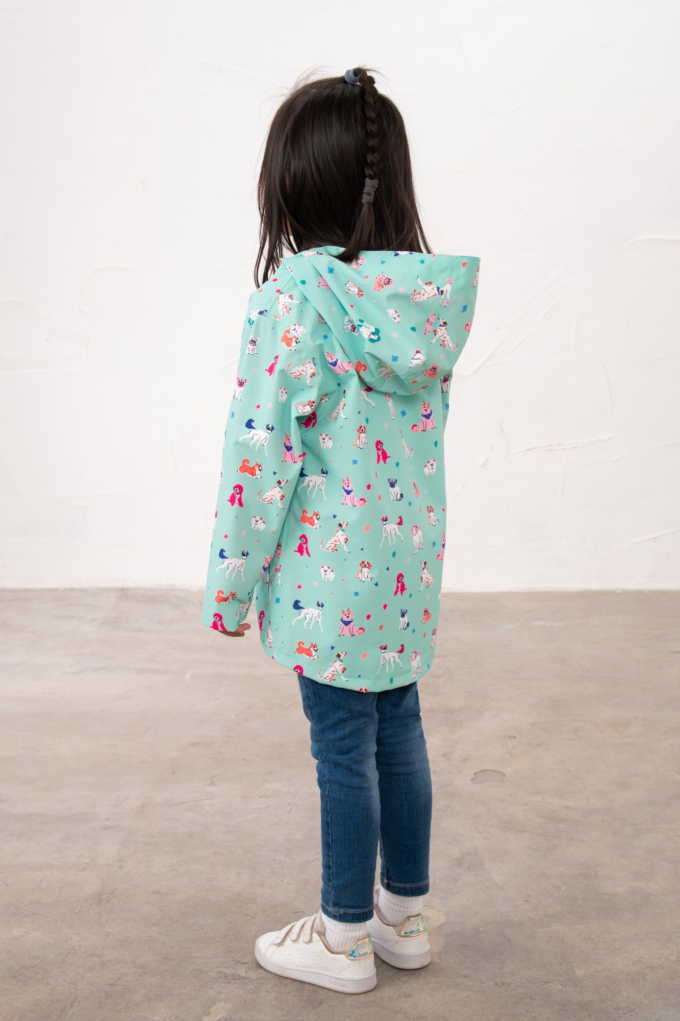 Olivia Jacket - Dogs Day Out - Lighthouse