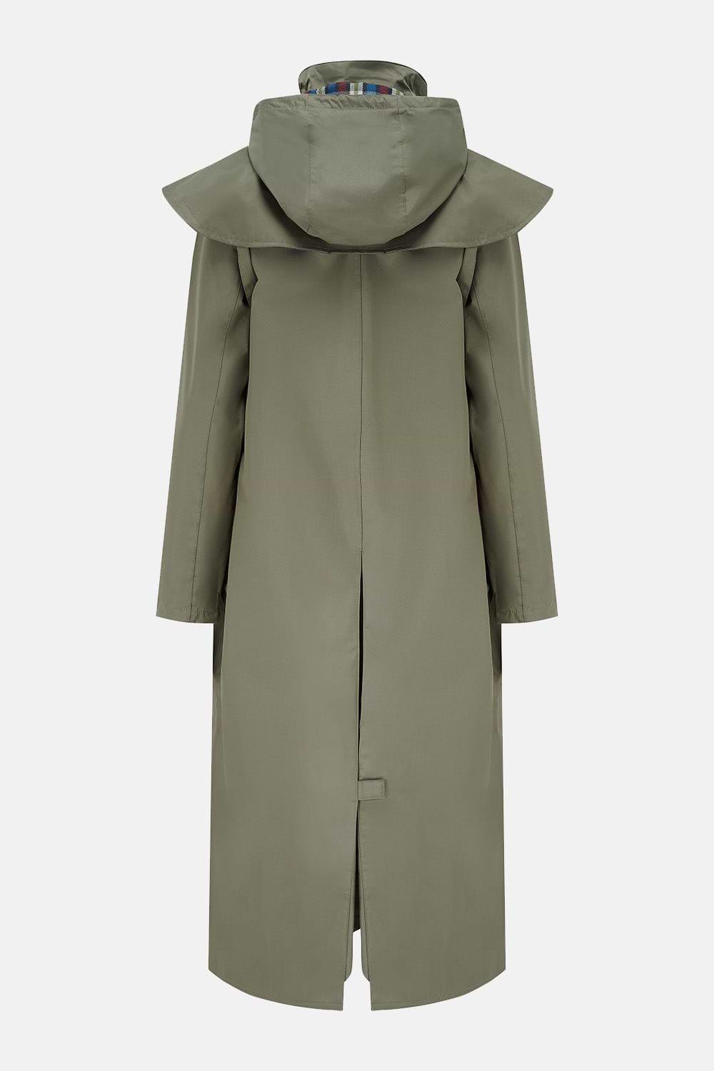 Outback Full Length Waterproof Raincoat - Fawn-Lighthouse