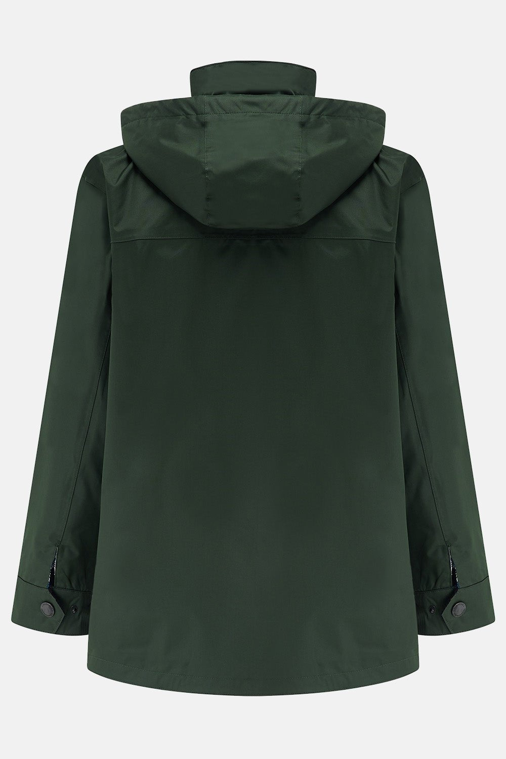 Oxford Raincoat - Hunter Green-Lighthouse