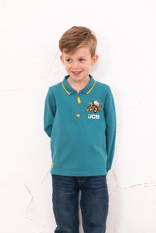 Pier Long Sleeve Top - JCB-Lighthouse