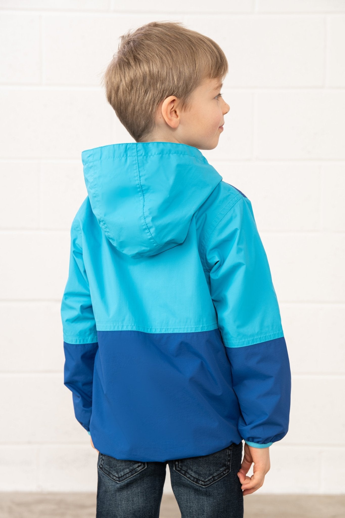 Ryan Coat - Blue Navy - Lighthouse