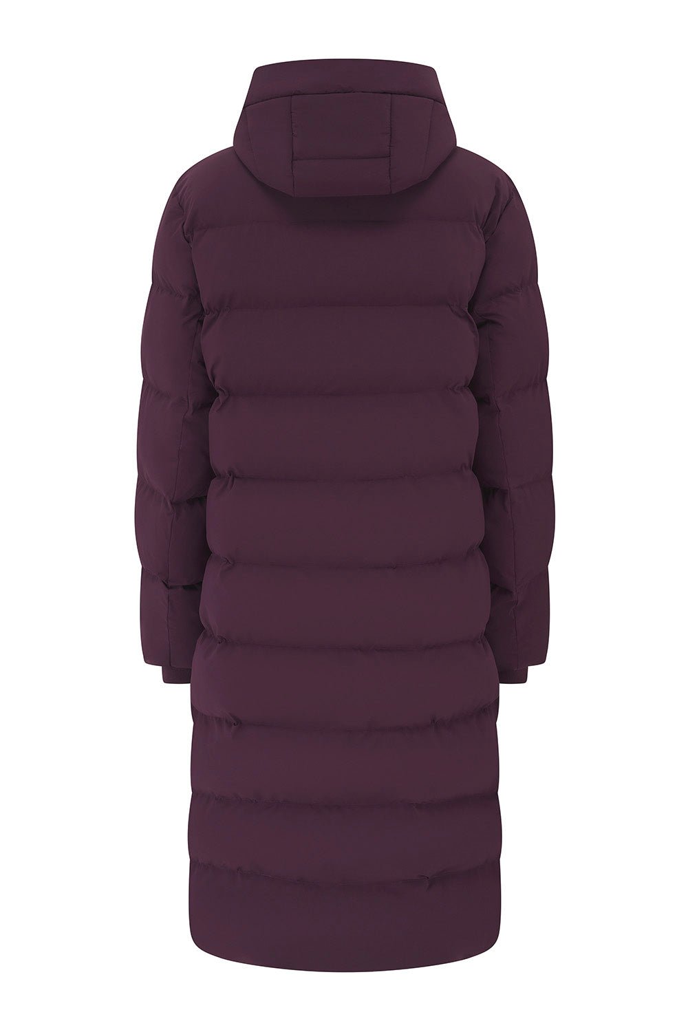 Savannah Coat - Damson-Lighthouse
