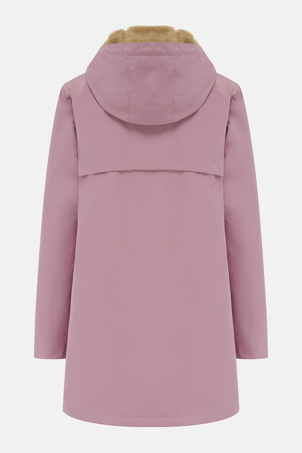 Scarlet Coat - Wild Rose-Lighthouse