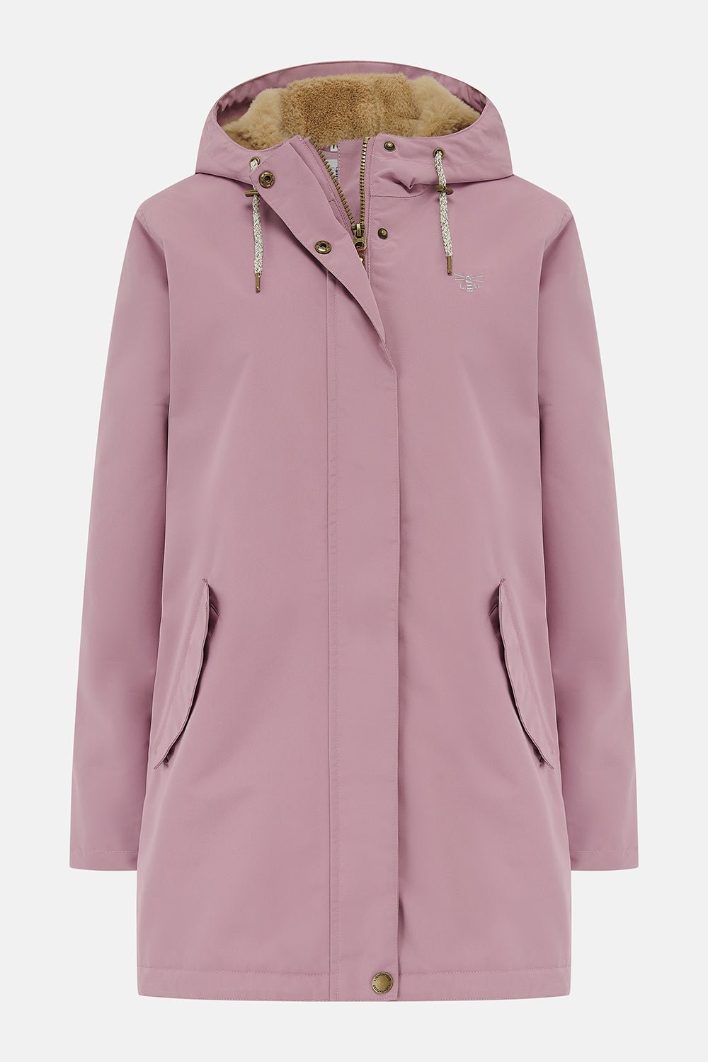 Scarlet Coat - Wild Rose-Lighthouse