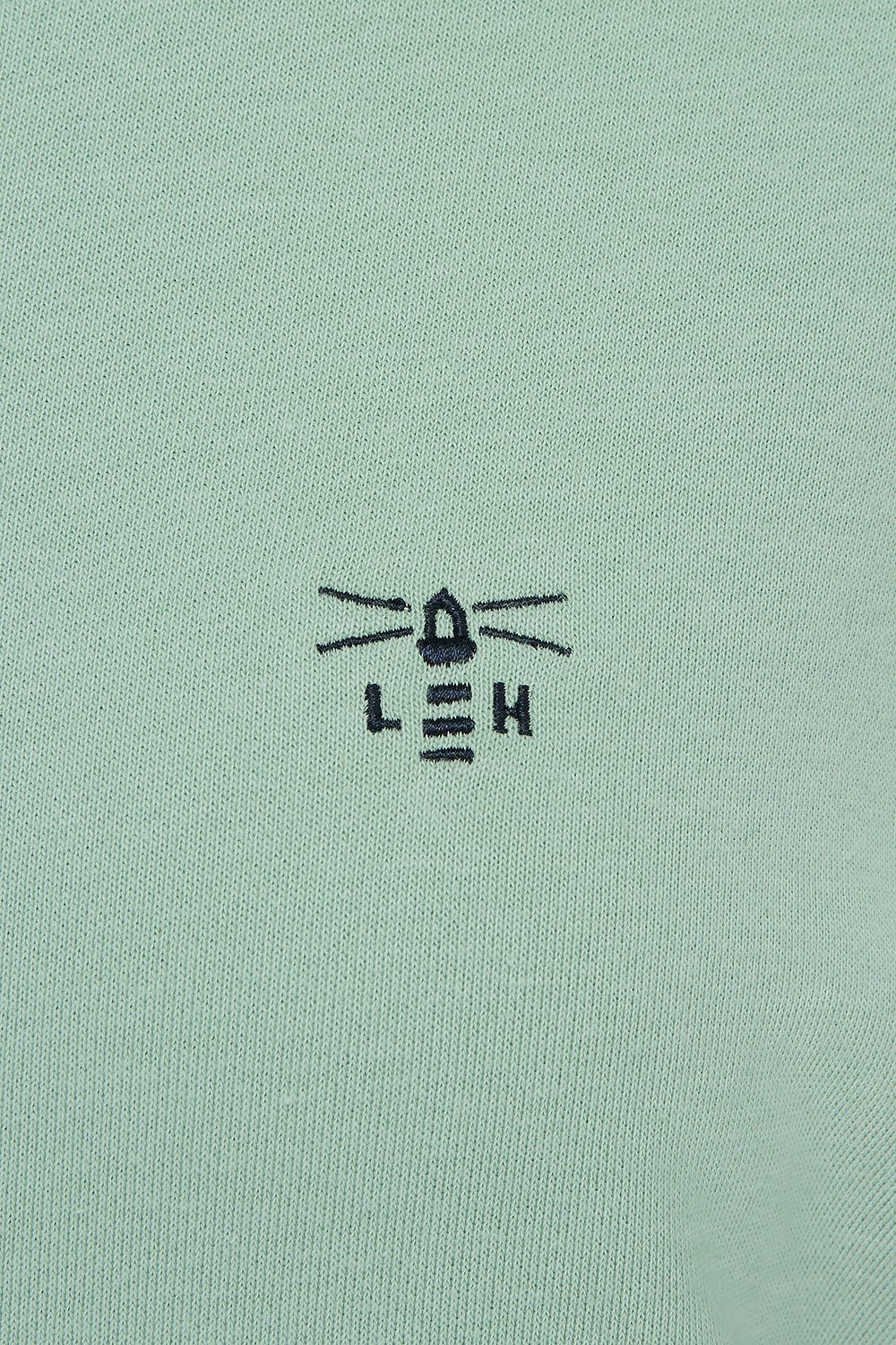 Seaside Jersey - Pastel Green - Lighthouse