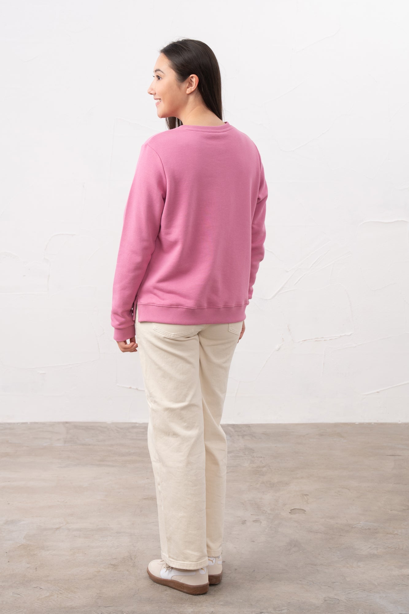 Seaside Jersey - Pink - Lighthouse