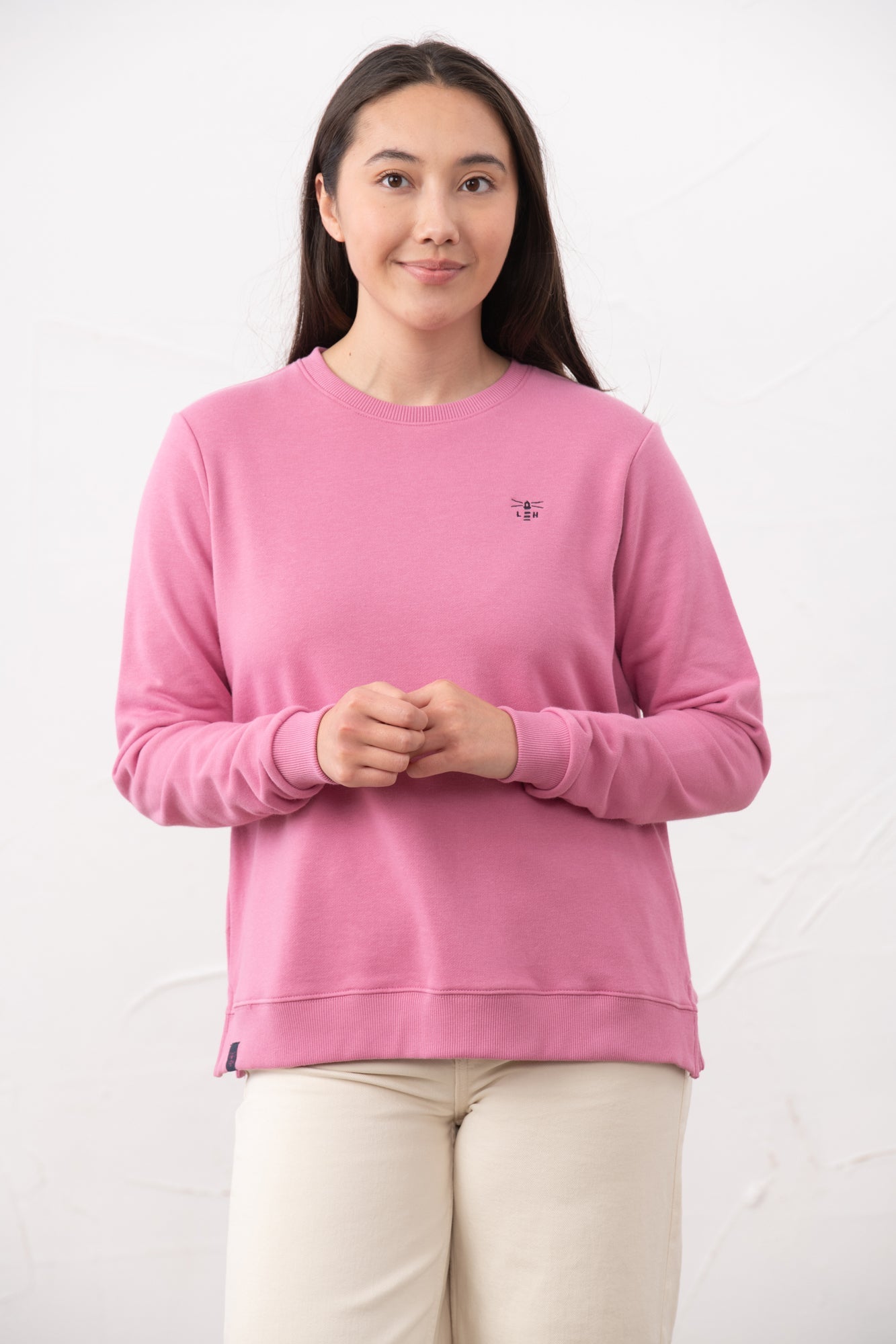 Seaside Jersey - Pink - Lighthouse