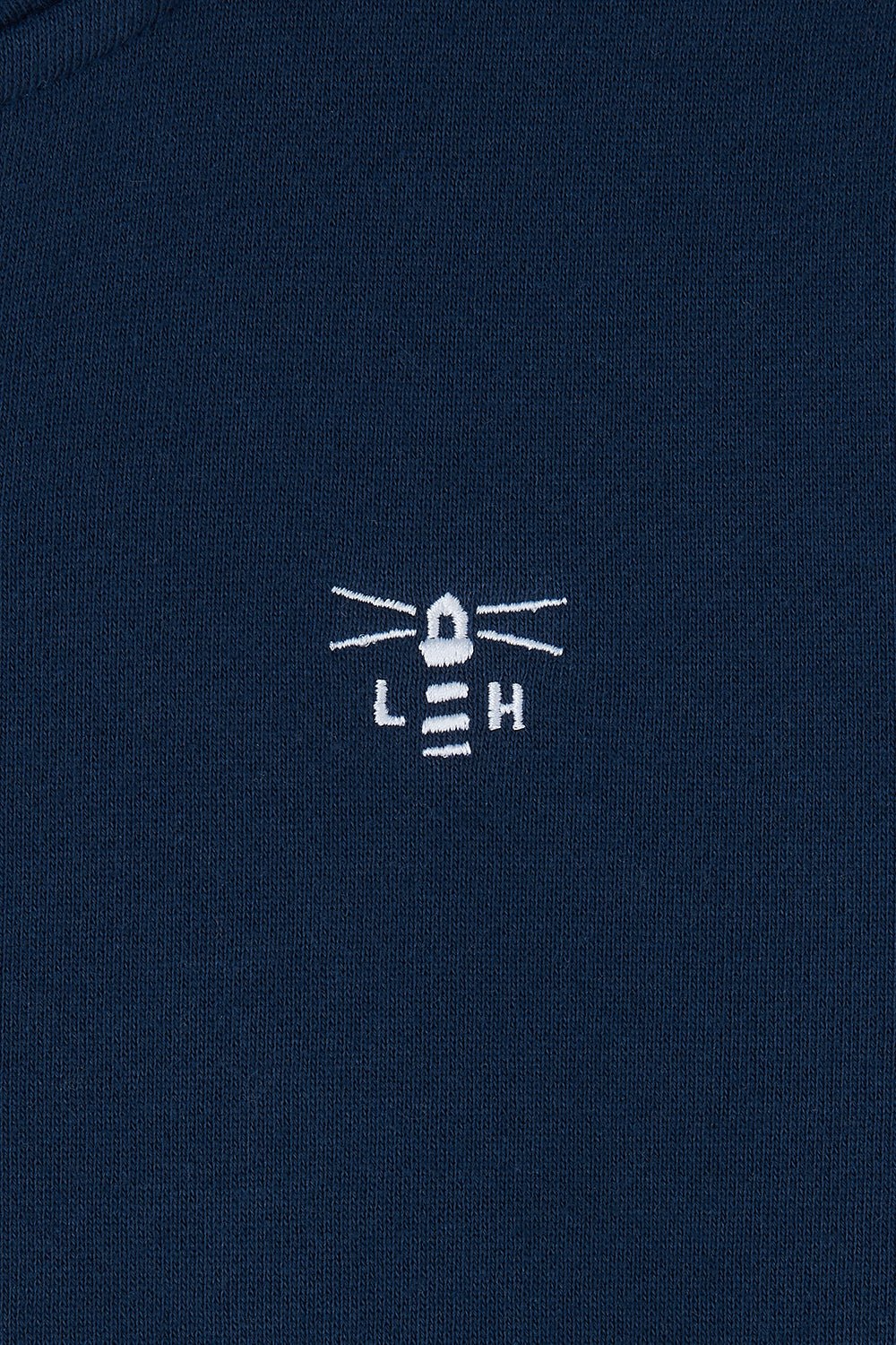 Shore Sweatshirt - Navy - Lighthouse