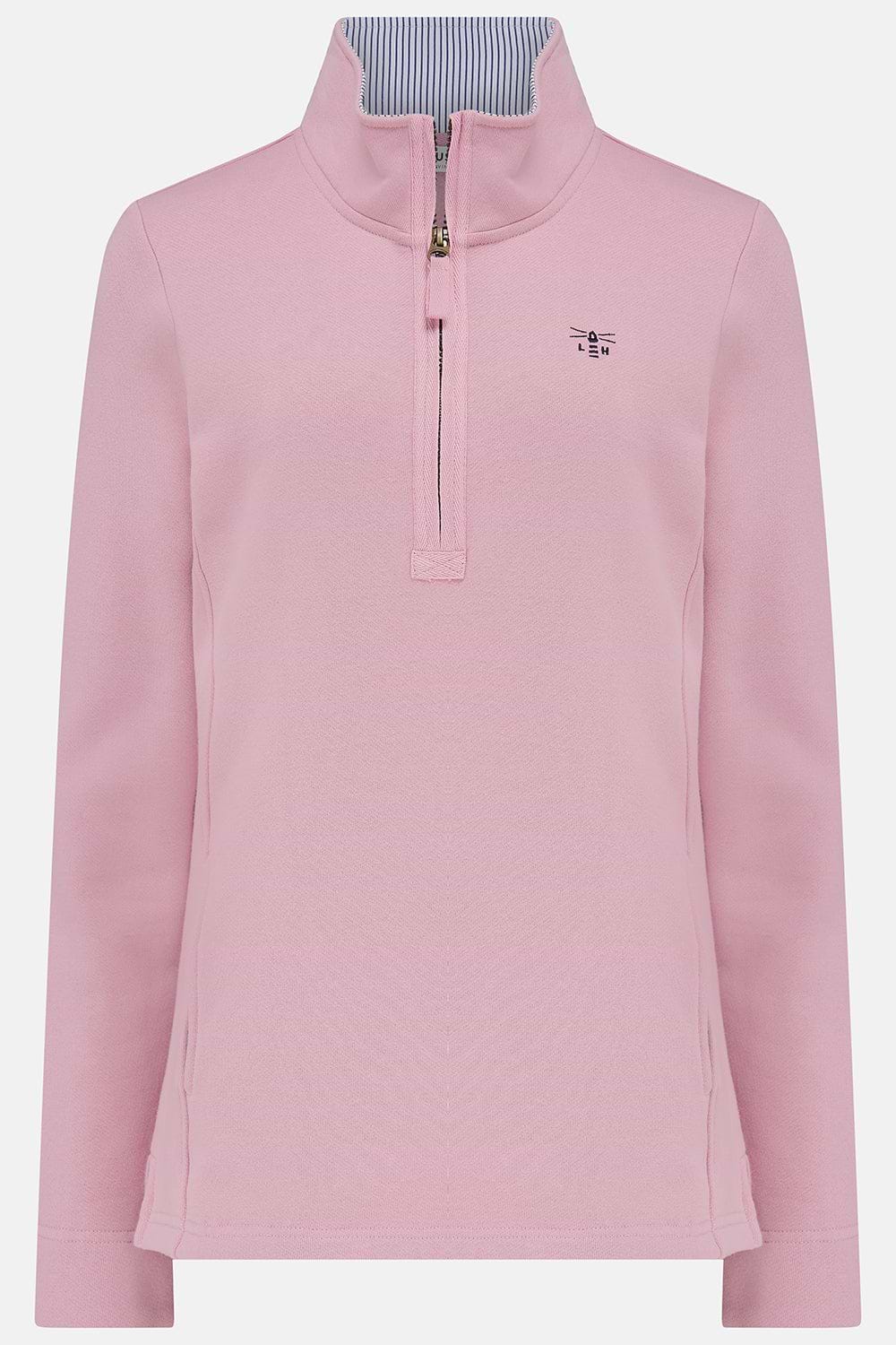 Shore Sweatshirt - Pink - Lighthouse
