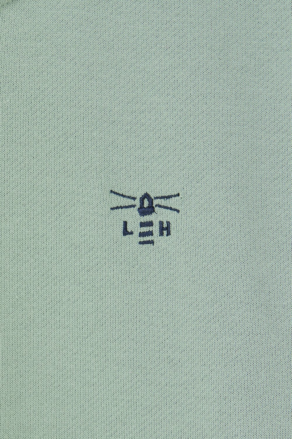 Shore Sweatshirt - Sage - Lighthouse