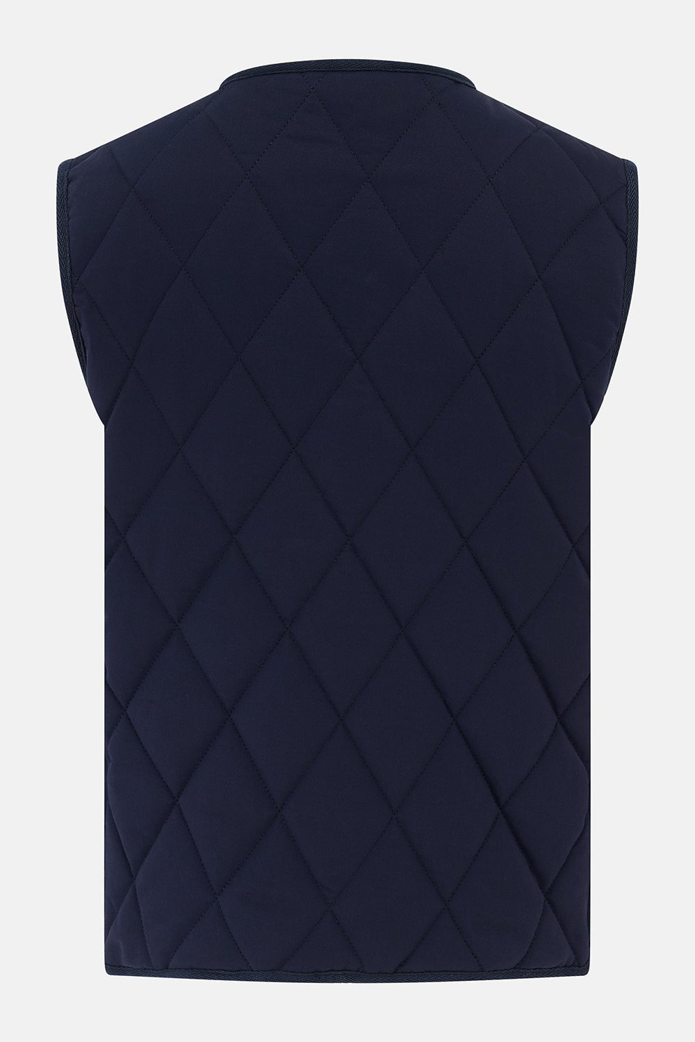 Sloane Gilet - Navy-Lighthouse