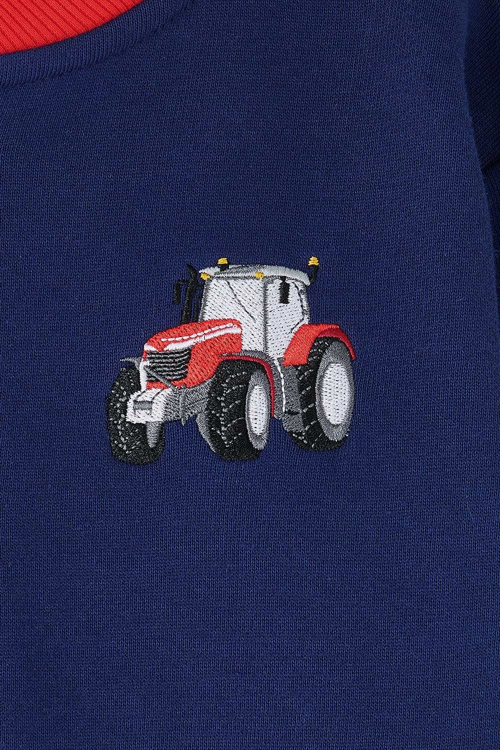 Spencer Jacket - Red Tractor - Lighthouse
