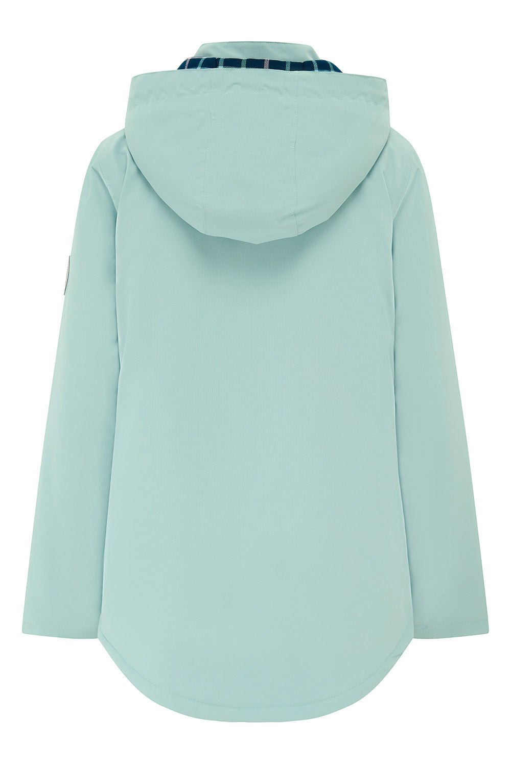 Tess Coat - Duck Egg-Lighthouse