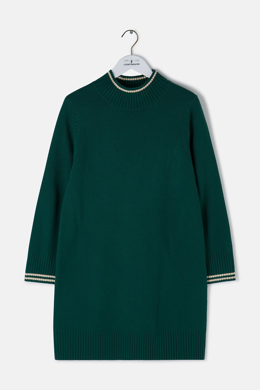 Vanessa Dress - Pine - Lighthouse