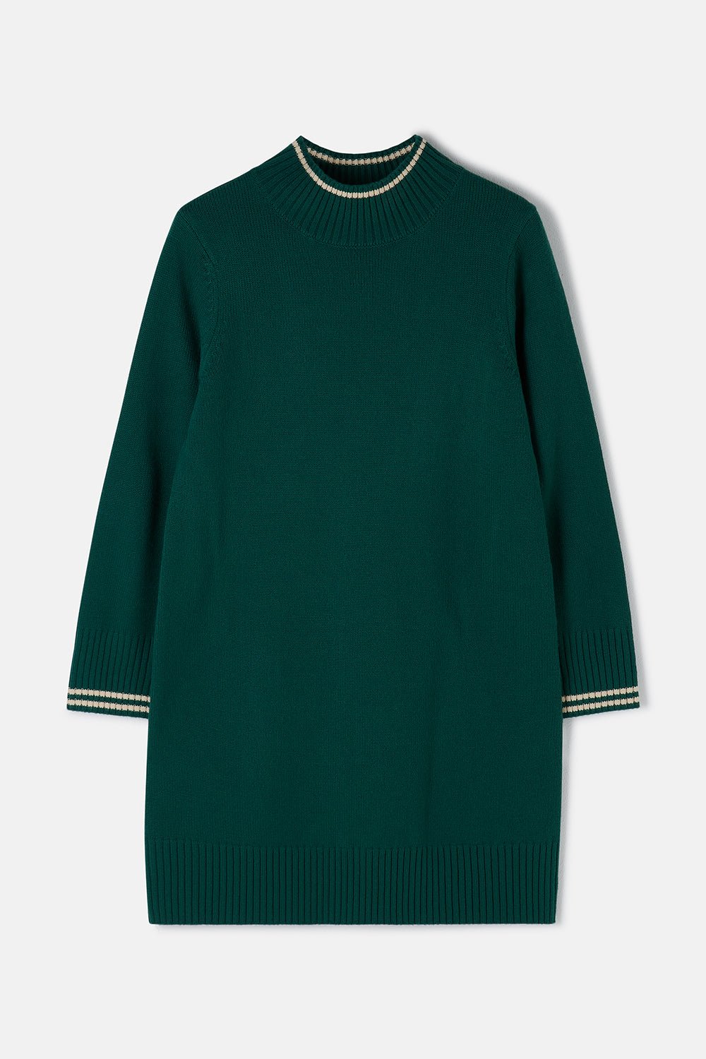 Vanessa Dress - Pine - Lighthouse