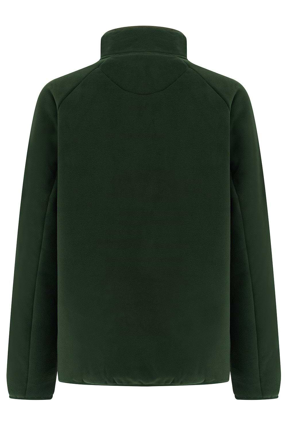 Windsor Waterproof Fleece - Hunter Green-Lighthouse
