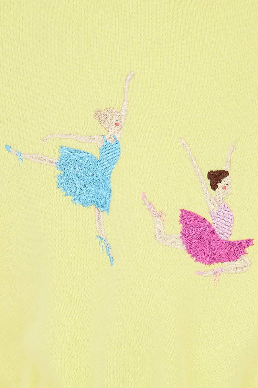 Winnie Hoodie - Yellow Ballerina - Lighthouse