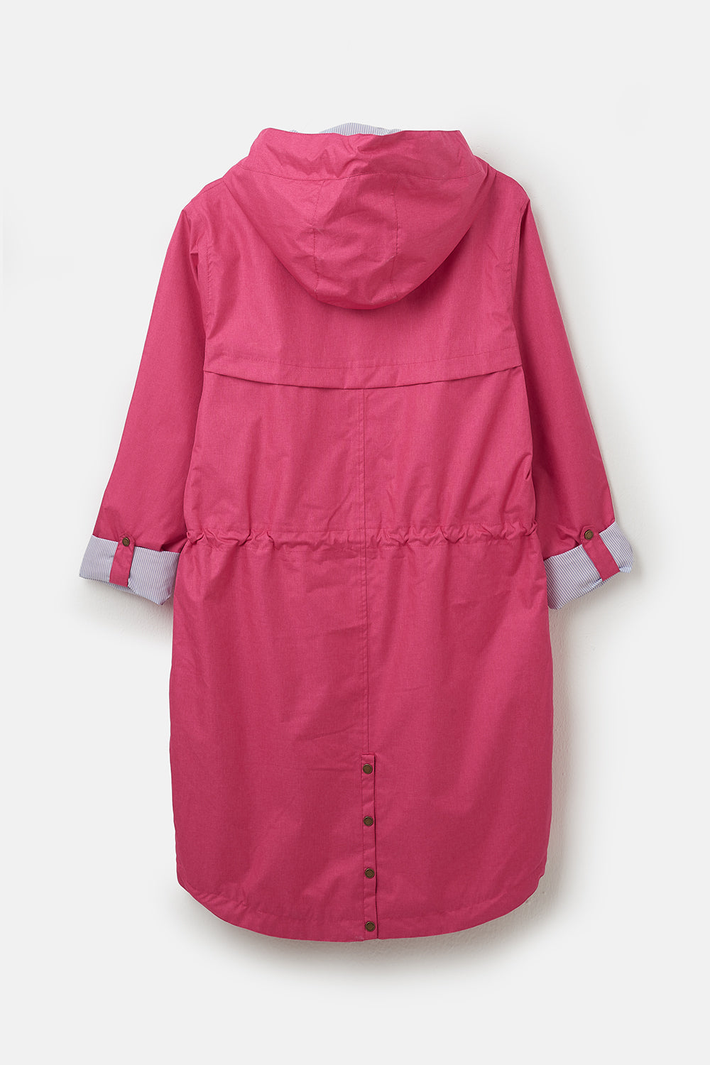 Emily Parka - Raspberry