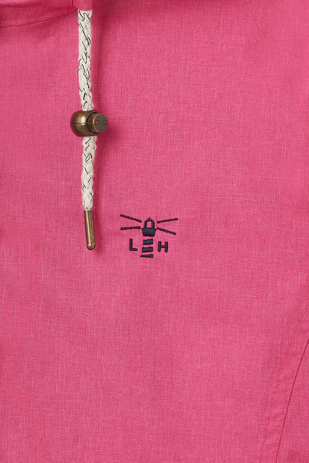 Emily Parka - Raspberry